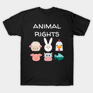 Animal Rights T-Shirt